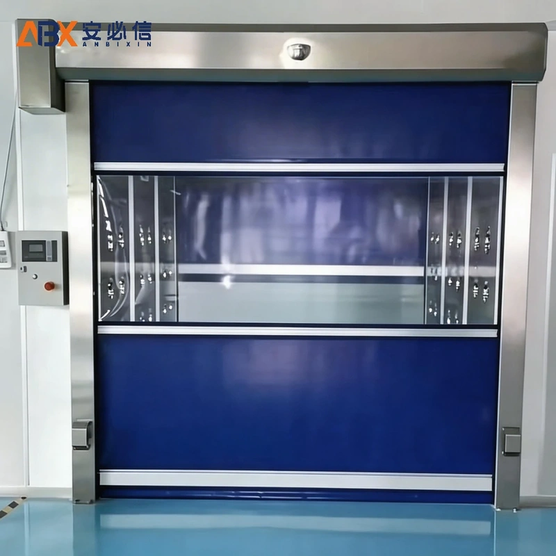 吕梁工业快速门