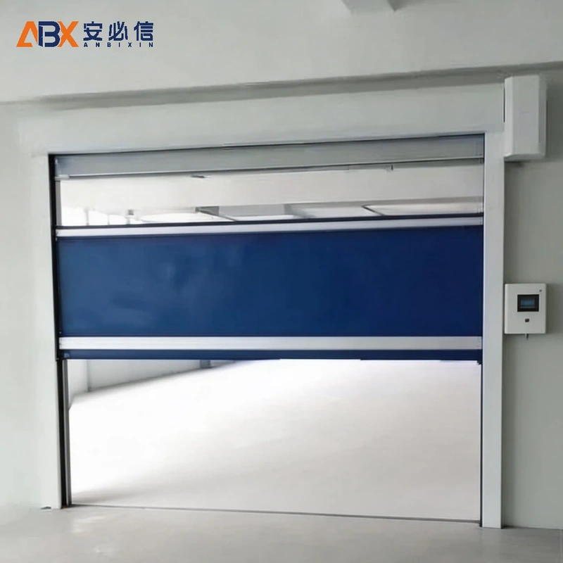 吕梁PVC快速门