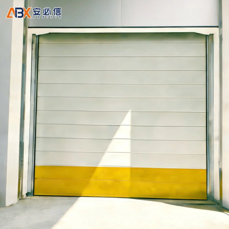 吕梁消防滑升门