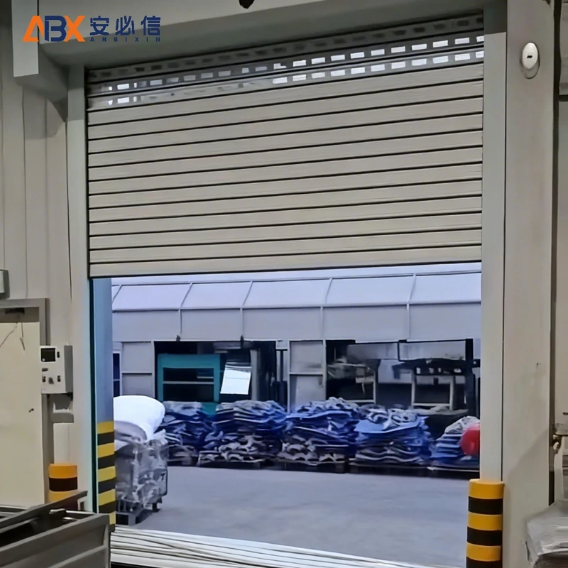 吕梁消防快速门