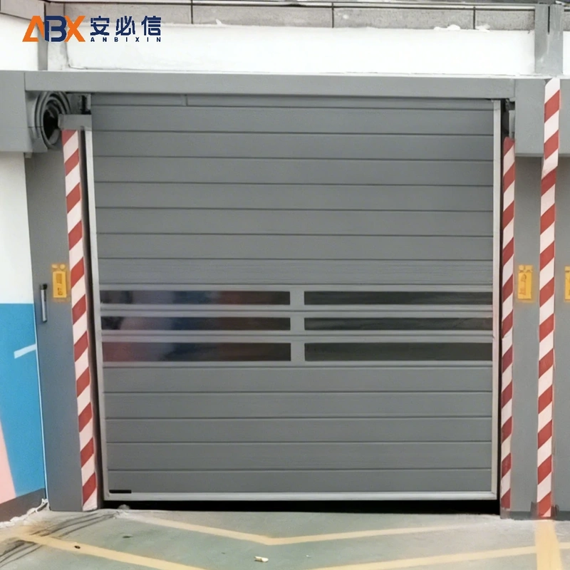 吕梁消防高速门